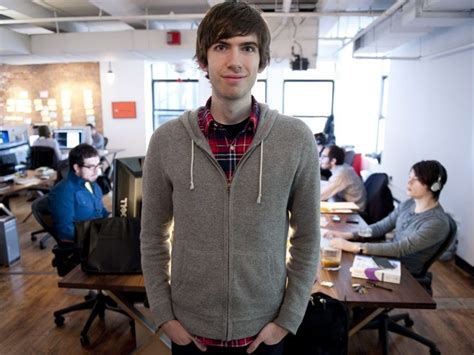 David Karp Tumblr S CEO And Founder Steps Down Innovation Village Technology Product