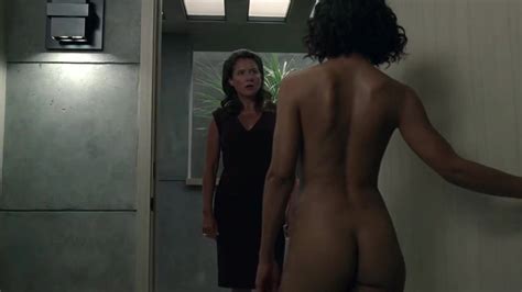 Nude Video Celebs Tessa Thompson Nude Westworld S01e06 S01e07