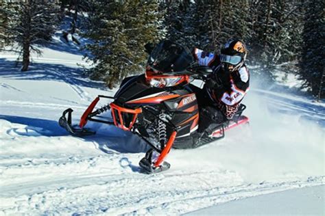 Minimally damaged arctic cat snowmobiles & atvs for sale. Trail Snowmobiles for Sale - SledDealers.ca Article