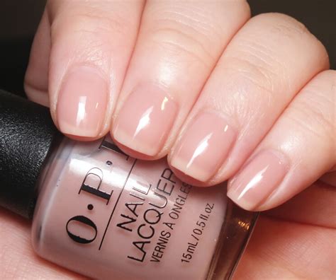 Always Bare For You Opi Soft Shades 2019 I Know All The Words