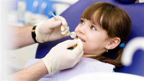 دندانپزشک کودکان ، متخصص دندان های دلبندان شما نسخه