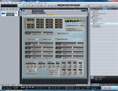 Synful Orchestra 231 Dxi Vst Win X86