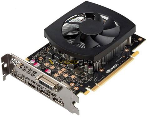 Nvidia Launches Geforce Gtx 950