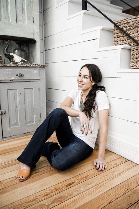 She is so beautiful , show us full picture till show ,and from different. Joanna Gaines: 'If I Could Tell the Younger Generation ...