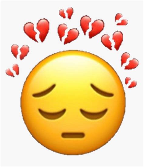 Broken Heart Emoji Memes
