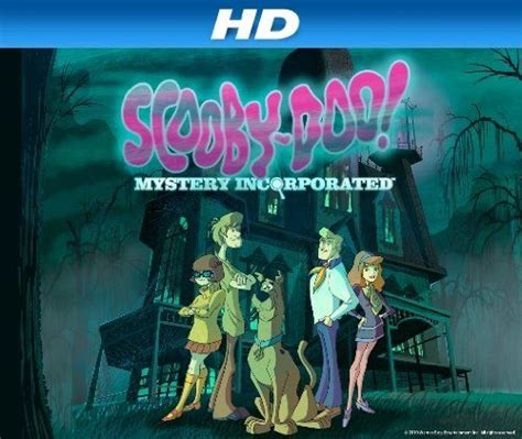 Scooby Doo Mystery Incorporated The Complete First Season Ep 1