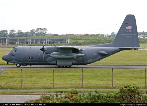 65 0970 Lockheed Hc 130p Combat King United States Us Air Force