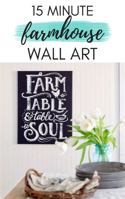 Industrial Style Table Top The Shabby Creek Cottage Kitchen Wall