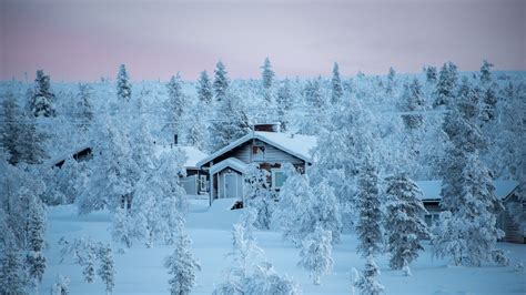 Lapponia Finlandia Dove Si Trova Quando Andare E Cosa Vedere