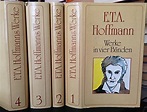 E.T.A. Hoffmanns Werke in 4 Banden - E.T.A. Hoffmann: 9783702301736 - ZVAB
