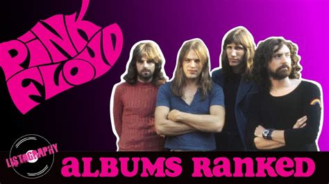 Pink Floyd Albums Ranked From Worst To Best Youtube