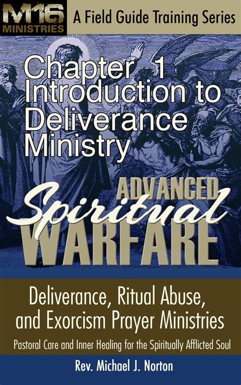 A Field Guide To Spiritual Warfare The Blog Tog A Field Guide To