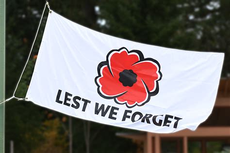Nic Campuses Closed On Remembrance Day North Island College