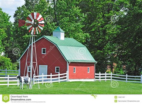 Farm House In The Usa Stock Image Image Of Historic 14927457