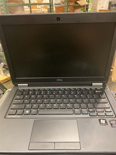 Lot Of Estimated 9 Dell Laptop For Sale