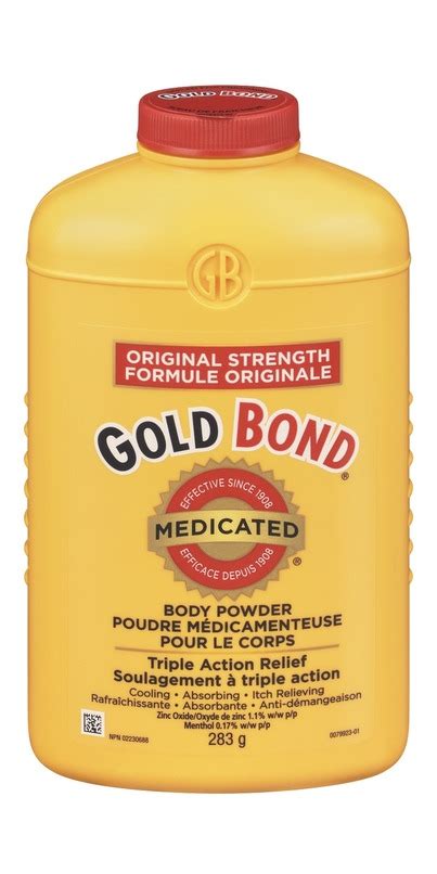 Our custom writing service is a reliable solution on your academic journey that will always help you if your deadline is too tight. Buy Gold Bond Medicated Body Powder at Well.ca | Free ...