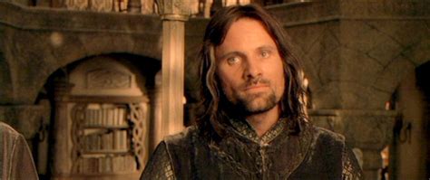 Aragorn Inthe Fellowship Of The Ring Lord Of The Rings