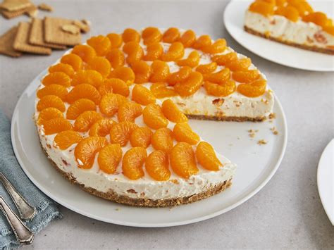 käse sahne torte mit mandarinen ohne gelatine kase sahne torte mit mandarinen von sa su8