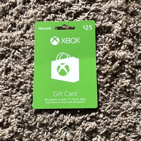 Buy an xbox gift card for yourself or a friend to get great games and entertainment on xbox consoles and windows pcs. Xbox gift card $25 - Xbox Gift Card Gift Cards - Gameflip