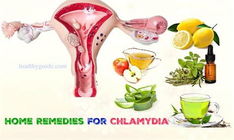 25 Fast Home Remedies For Chlamydia Infection And Itching In Males And Females