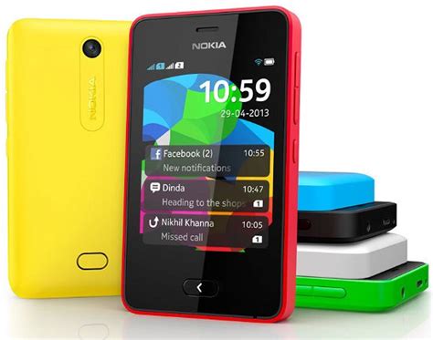 Nokia Asha 501 Reviews Specs And Price Compare