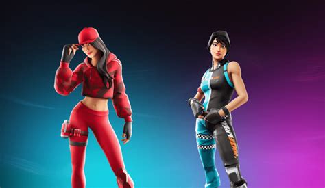 The Most Beautiful Fortnite Skin Ruby Details And Wallpapers Mega