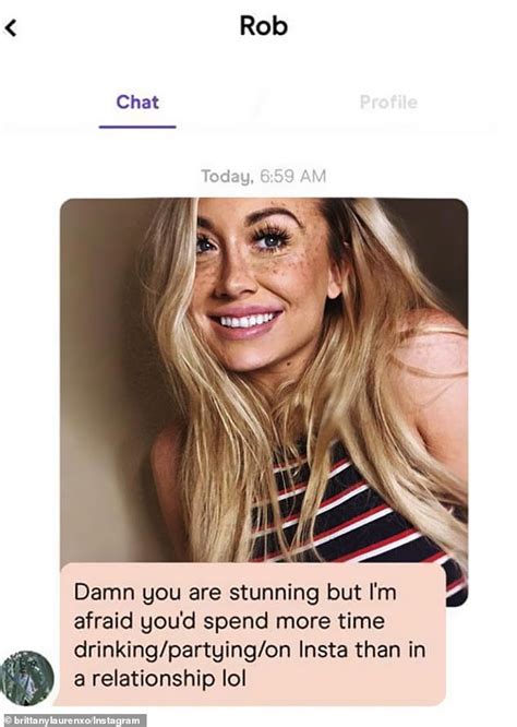 A Womans Brutal Response To Dating App Match Who Rudely Judged Her