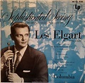 Les Elgart And His Orchestra – Sophisticated Swing (1953, Vinyl) - Discogs