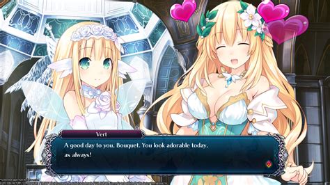 A witty parody of the game industry, cyberdimension neptunia 4: Cyberdimension Neptunia: 4 Goddesses Online - Tai game ...