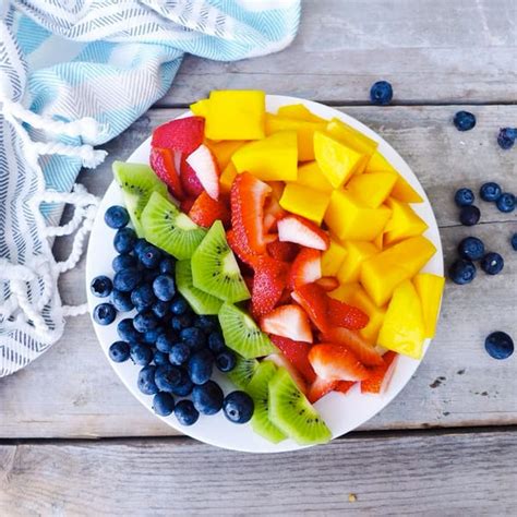12 Ways To Add More Color To Your Meal Prep The Beachbody Blog