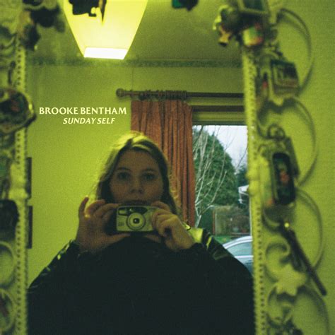 Sunday Self By Brooke Bentham Album Dream Pop Reviews Ratings