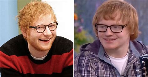 Last night, ed performed what do i know? for the red nose day special for comic relief, and it's a song. Ed Sheeran's Latest Doppelgänger Gets in Trouble for ...