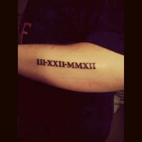 Tattoo Uploaded By B • My Second Tattoo The Day Me And My Girlfriend First Met • Tattoodo
