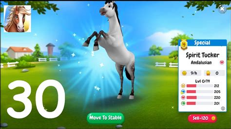 Horse Legends Epic Ride Game Gameplay Walkthrough Part 30 Youtube