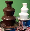 Fontana di Cioccolato – Animazione Bomba