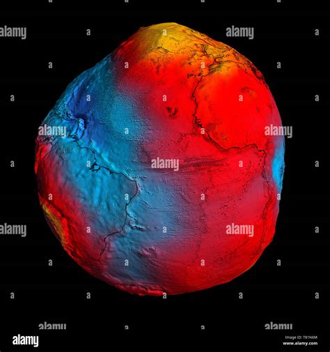 Earths Geoid Hi Res Stock Photography And Images Alamy