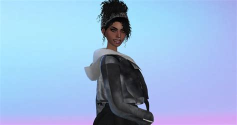 Ryleigh Strange Areola 51 Dancer The Sims 4 Sims Loverslab