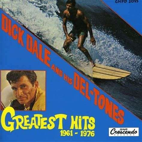 Greatest Hits Daledick And His Del Tones Amazonca Music