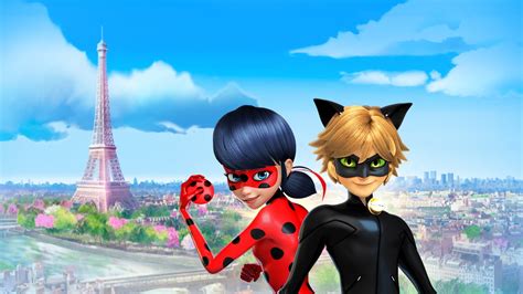 Miraculous Les Aventures De Ladybug Et Chat Noir Tv Series 2015