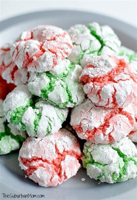 10 Ridiculously Easy Christmas Cookie Recipes Making Midlife Matter