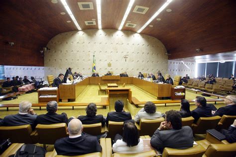 Stf Tem Empate E Diverg Ncia De Ideias Em Julgamento Sobre Revis O Da