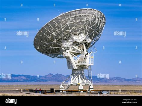 Radio Telescope National Radio Astronomy Observatory Nrao Very Large