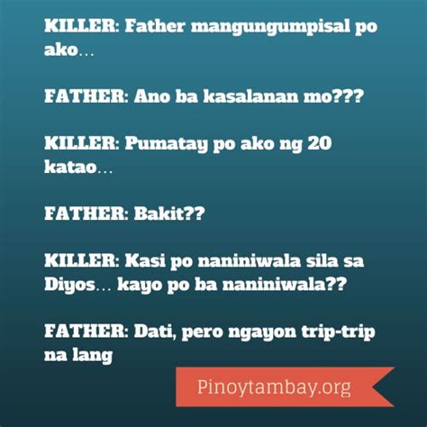 16 Pinoy Jokes Ideas Tagalog Filipino Funny Pinoy Photos