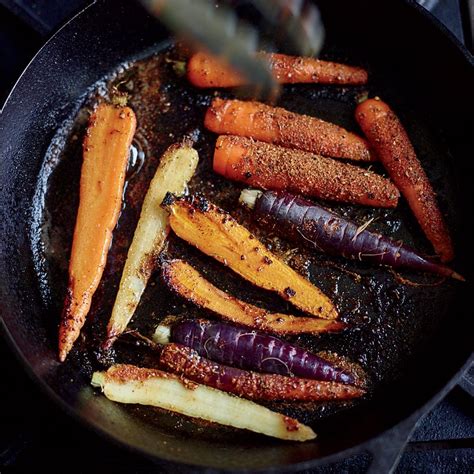 Blackened Carrots Recipe Recipe Carrot Recipes Recipes Wine Recipes