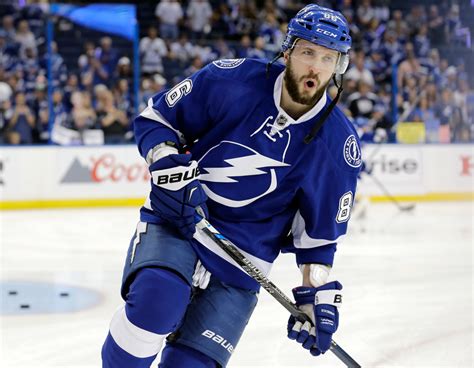 Most recently in the nhl with tampa bay lightning. Red Machine looking for redemption at NHL World Cup in ...