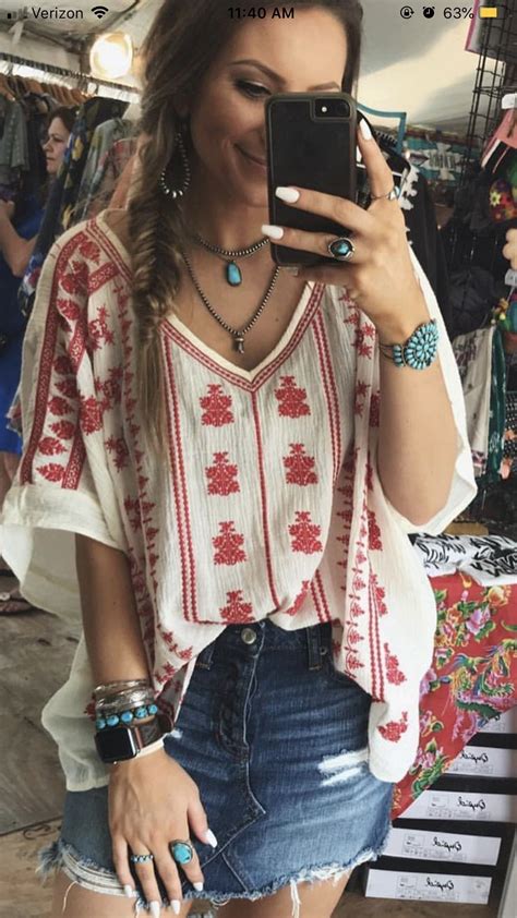 Pin By Carly Robinson On Bohemian Style Boho Outfits Country Outfits