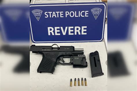 Lynn Traffic Stop Leads To Weapons Bust Three Suspects Including