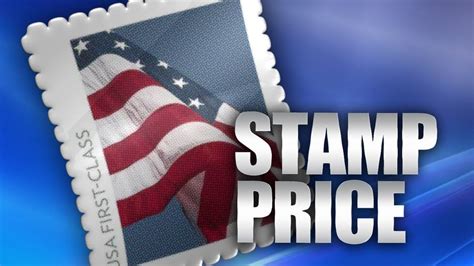 Price Of Forever Stamps Increase