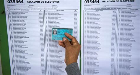 Cuándo empieza la campaña electoral y fechas clave as ecuador: ONPE: cuándo sabré dónde me toca votar en las elecciones ...
