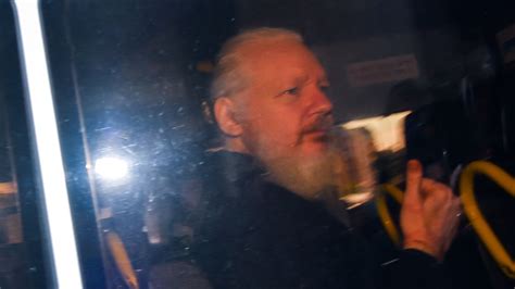 Julian Assange Rape Case Swedish Prosecutors Reopen Investigation